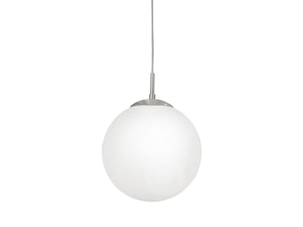 EGLO RONDO PENDEL Ø250 BS/OPAL