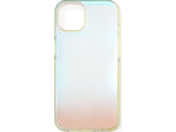 Aurora Case-deksel til Xiaomi Redmi Note 11 Neon Gel - blå