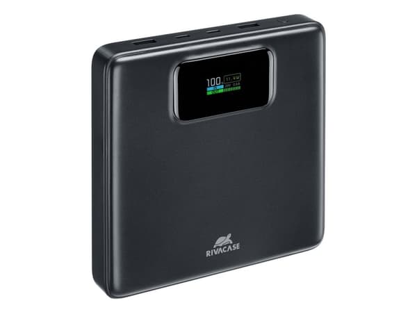 VIRTALÄHDE USB 25800MAH/VA1091 RIVACASE