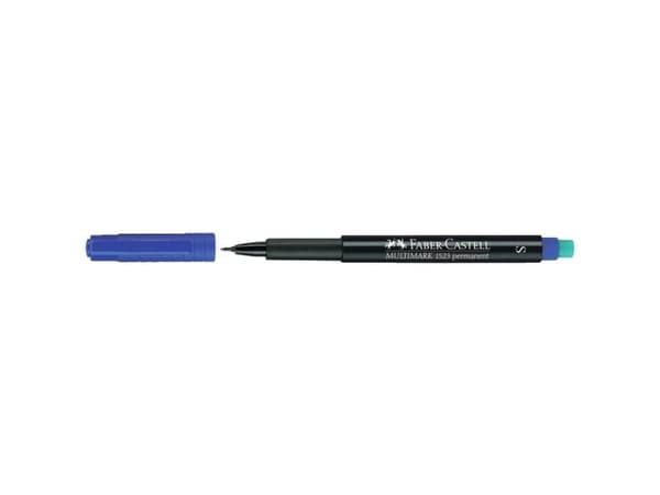 LAPP MARKIERSTIFTE MS-B BU märkstift, 10 st