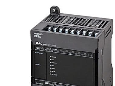 plc cp2e-n20dt1-d 12in 8out - pnp 24vdc 10kstep 689926