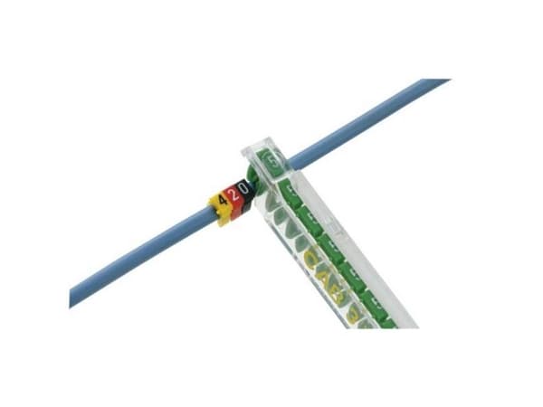 Legrand 038395, Röd