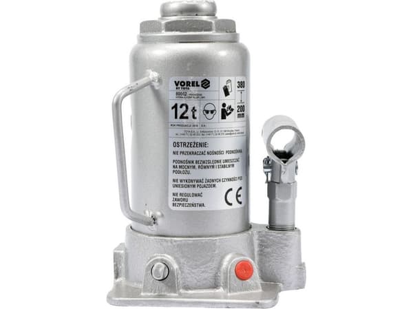 VOREL 80062, 6,6 kg, 1 stykker