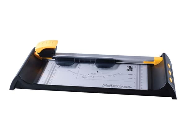 Fellowes Neutron Plus A4 - Trimmer - papper