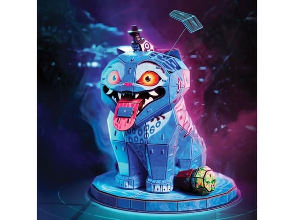 KPDH 4D Puzzle Derpy