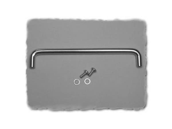 Hammond Electronics 1427L skapgrep krom 1 stk