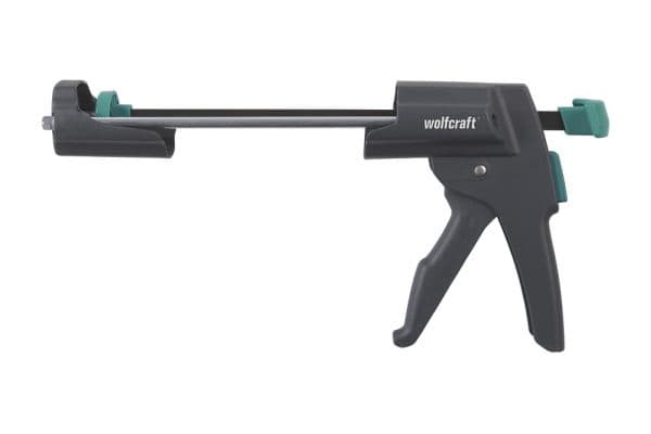 Wolfcraft 4356000 Patruunapistooli Wolfcraft 1 kpl