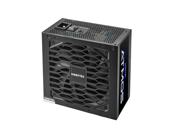 Chieftec Virtalähde 750 Watt ATX** ATMOS Series - PC/Server virtalähde
