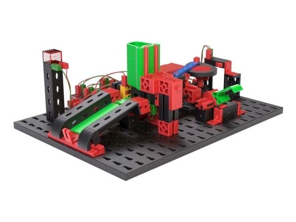 fischertechnik 569021, Byggsats, 8 År, 362 styck