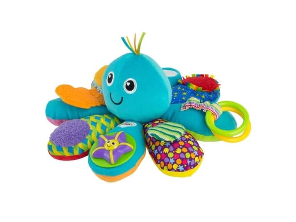 Lamaze Octivity Time