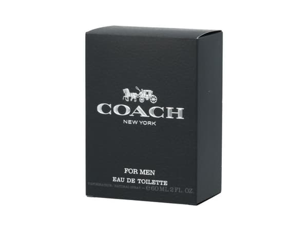 Coach For Men Eau De Toilette Spray 60ml