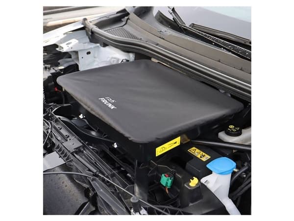 Oppbevaringsinnsats i frunk til Audi Q4 e-Tron 2021-