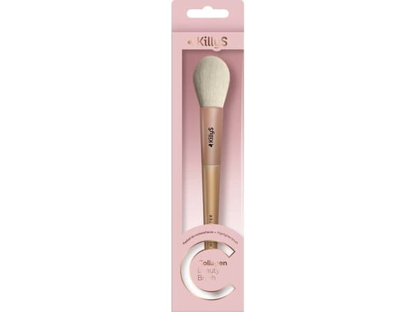 Killys Highlighter Brush Collagen Perfect For Applying Highlighter