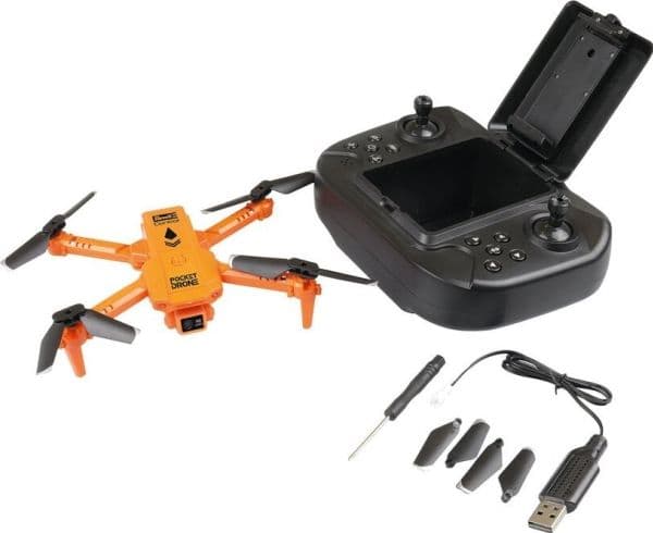 Revell Control Pocket drone quadcopter RtF (23810)