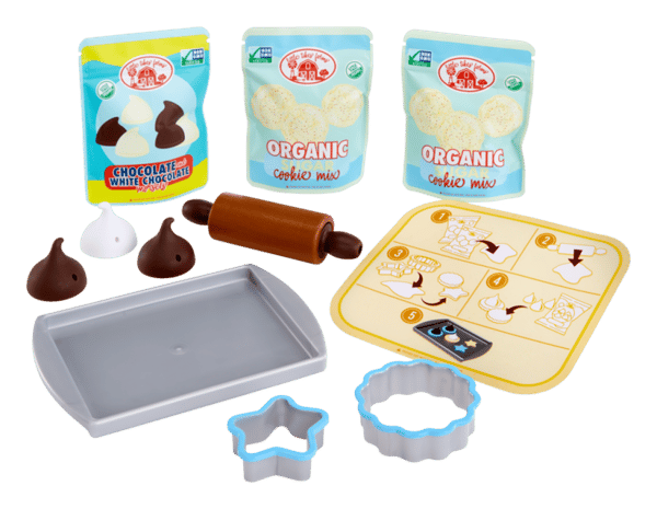LT CREATIVE CHEFS COOKIE KIT