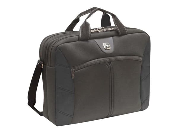 Wenger Sherpa - Bæretaske til notebook - 16" - sort