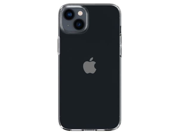 Spigen ACS04887, Mobilskal, Apple, iPhone 14 Plus, 17 cm (6.7"), Transparent