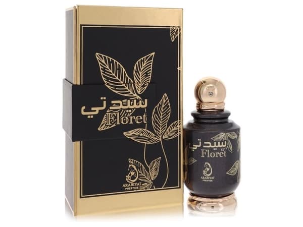 Floret by Arabiyat Prestige Eau De Parfum Spray 3.4 oz