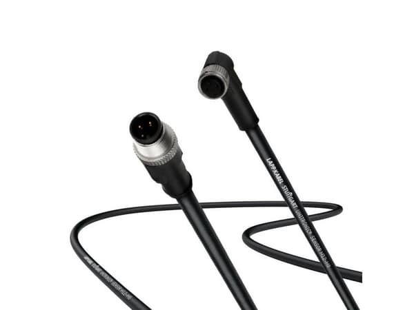 LAPP 22260230 sensor-/aktordatakabel, förkonfektionerad 1 st