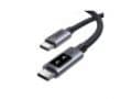 Ugreen 35512, 2 m, USB-C, USB-C, Sort