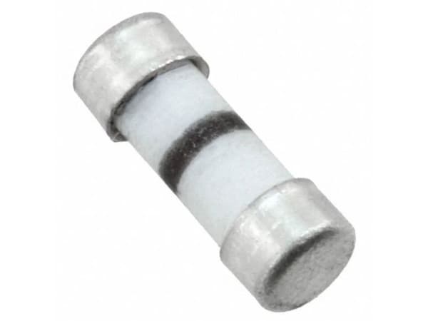 Bussmann by Eaton C308F80MA-TR1 minisäkring 1 st
