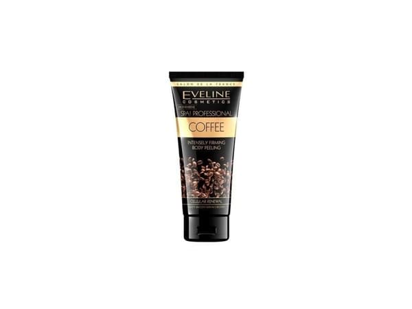 Eveline Spa Professional Intensive Moisturizing Body Scrub Caffeine Complex