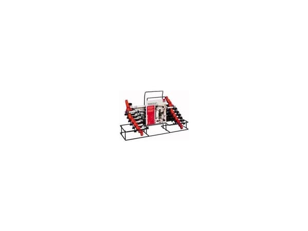 BESSEY - Door frame clamp set - 6 deler