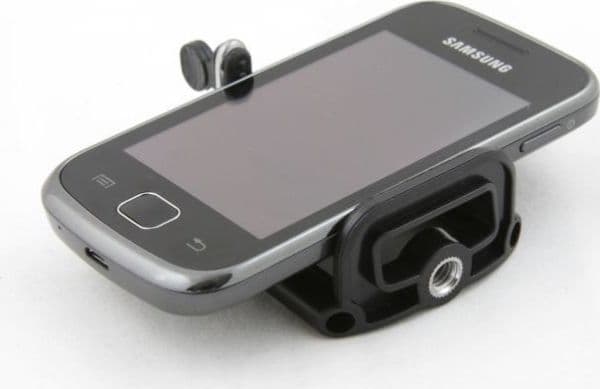 Stativ Xrec elastisk fleksibelt stativ til telefon/smarttelefon
