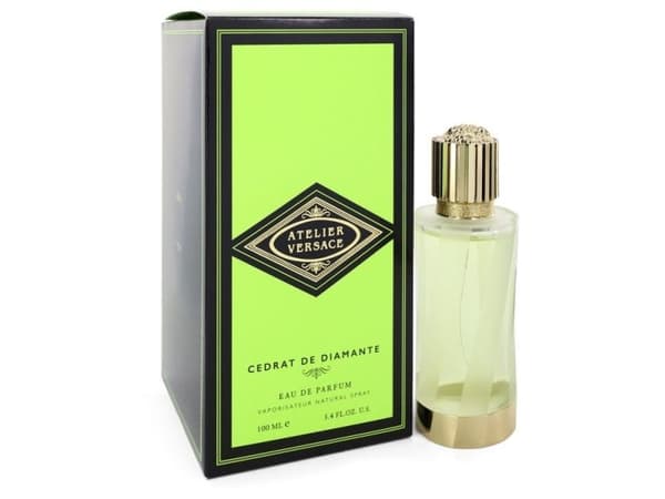 Versace Cedrat De Diamante Eau De Parfum