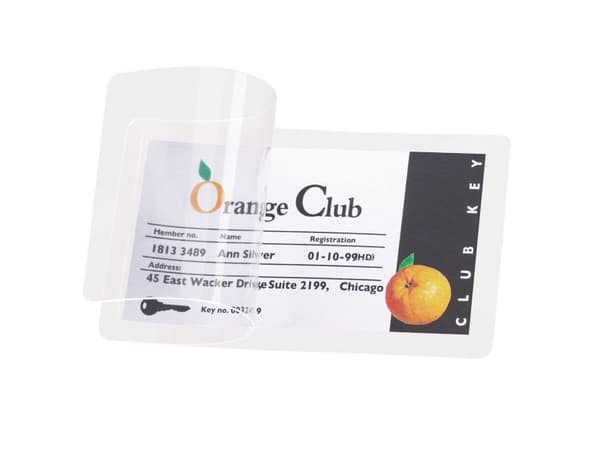 Wera Kallamineringlommer 66x100mm 100 Pack