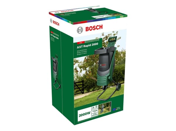 Bosch AXT RAPID 2000 kompositskydd