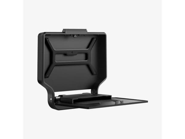 Spigen Spigen Tesla Center Console Organizer Hidden Storage Box, black - Tesla Model 3 (2024)