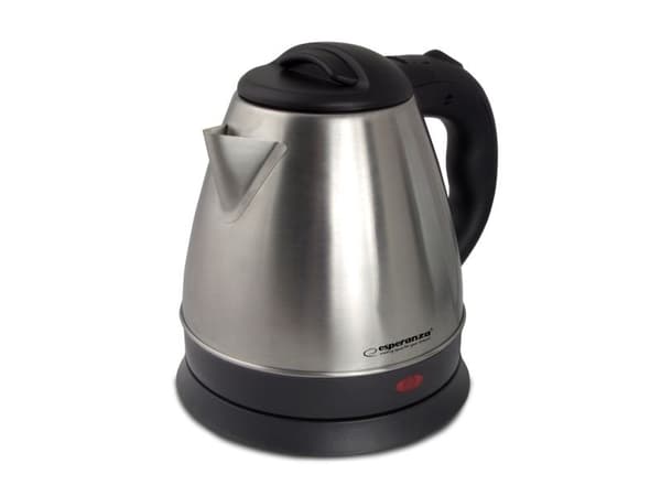Esperanza Spring Silver Kettle