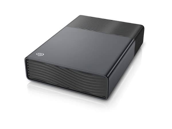 Seagate One Touch STNB24000400, 24 TB, Harmaa