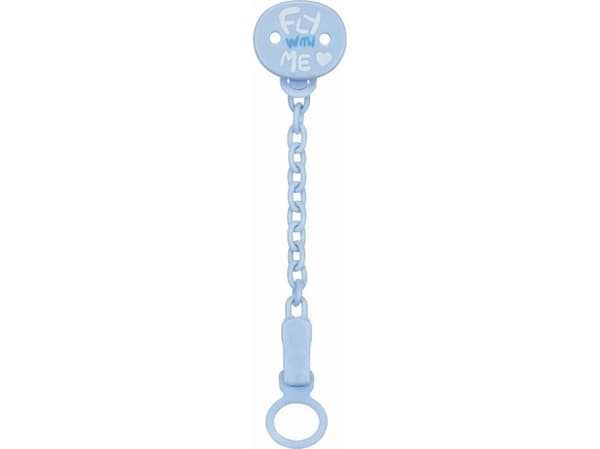 CHICCO 40842 napparhållare kedja blå