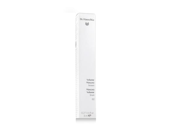 Dr. Hauschka Volume Mascara 02 Brown – 8 ml