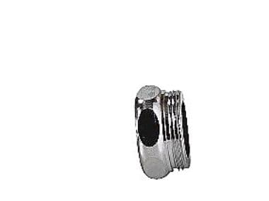 1/2" x 22 mm Overgang muffe/nippel