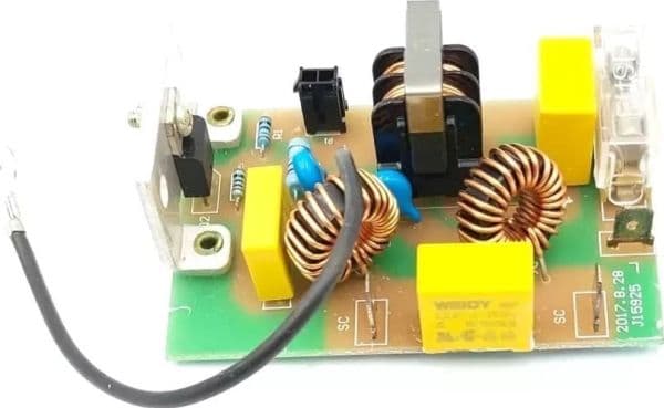 Dedra elektroninen taulu