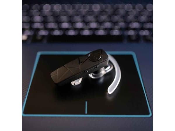 Håndfri utstyr Tellur Bluetooth Headset Vox 60 Black