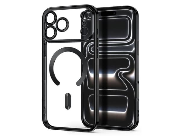 Tech-Protect MagFlex Case for iPhone 18 Pro Max / 17 Pro Max - Black