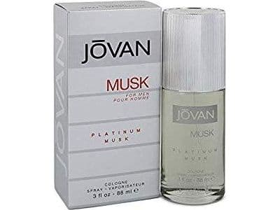Jovan Musk Platinum Musk EDC M 88 ml