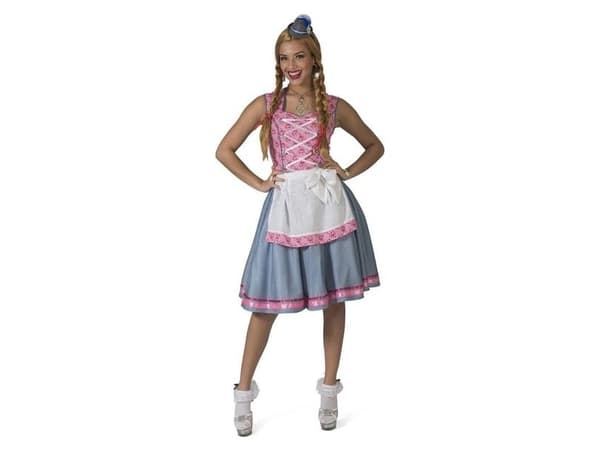 Tyrolerkjole Steffie