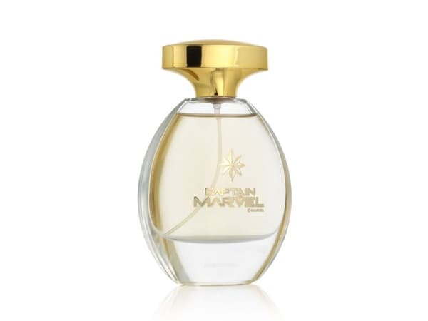 Marvel Captain Marvel Eau de Parfum for kvinner 100 ml