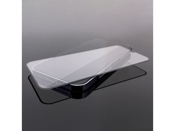 Wozinsky suojakalvo 9H musta Apple iPhone 13 Pro Max/14 Plus iPhone 13 Pro Max/14 Plus