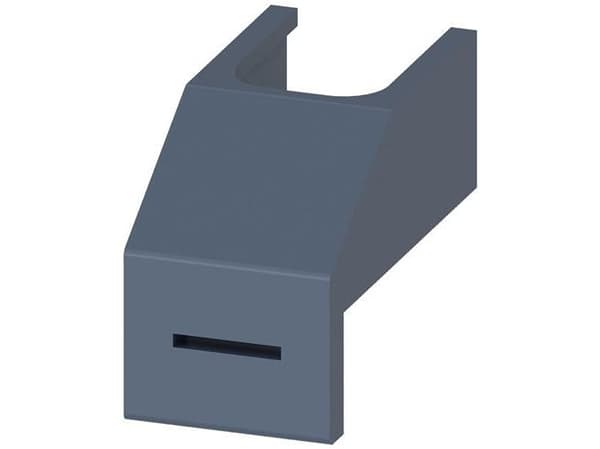 Kaapelin liitäntäkansi 3KD9 sz2 4e 1P std