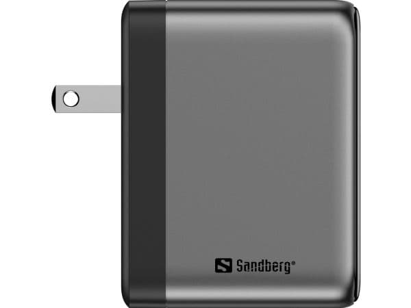 Sandberg 441-70, Innendørs, AC, 20 V, Grå