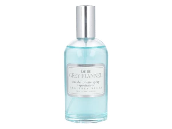 Geoffrey Beene Eau de Grey Flannel Eau de Toilette 120 ml (herr)