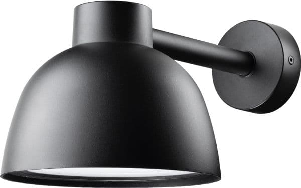 Herning Wall Midi Sort 3000/4000K