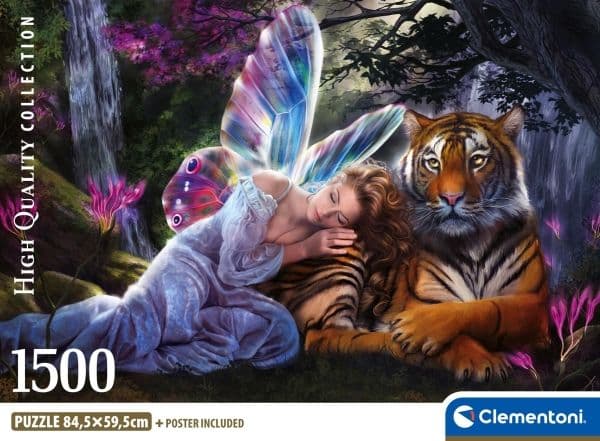 Pussel 1500 Min väktare