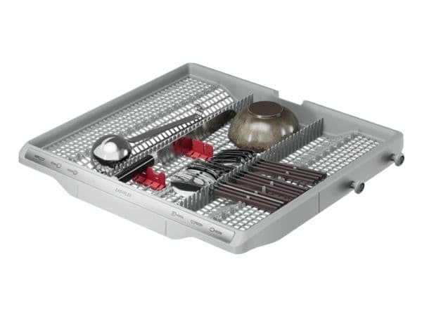 AEG GU8200A2SGM - Diskmaskin - Rostfritt stål